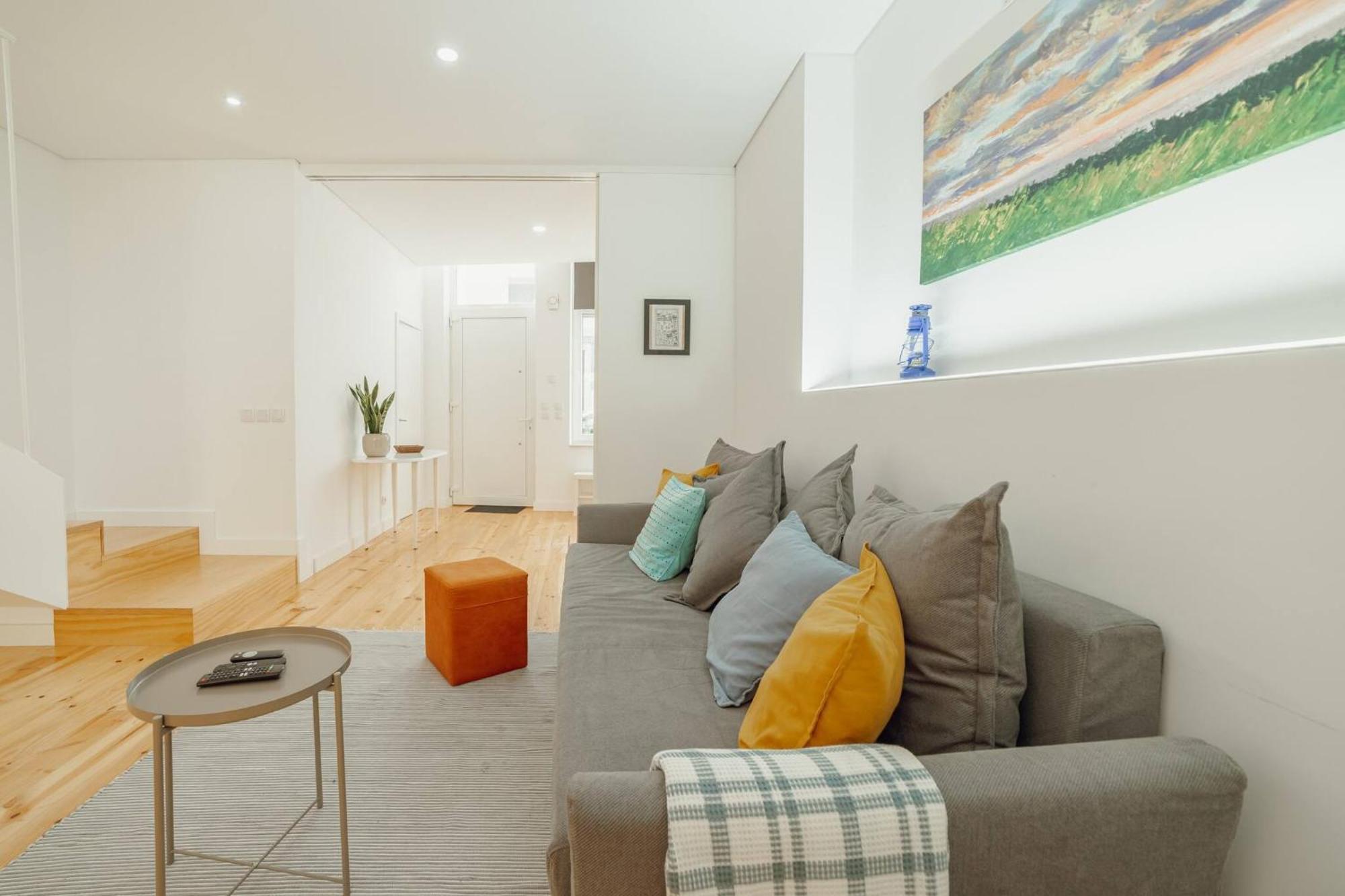 Modern Villa By Hosty Porto Exteriér fotografie