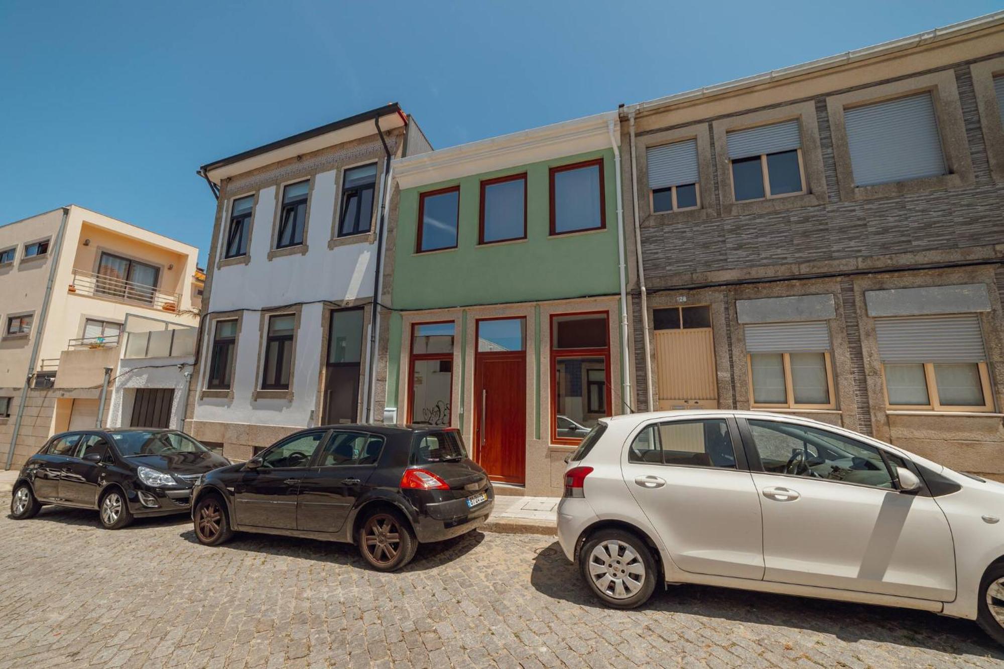 Modern Villa By Hosty Porto Exteriér fotografie