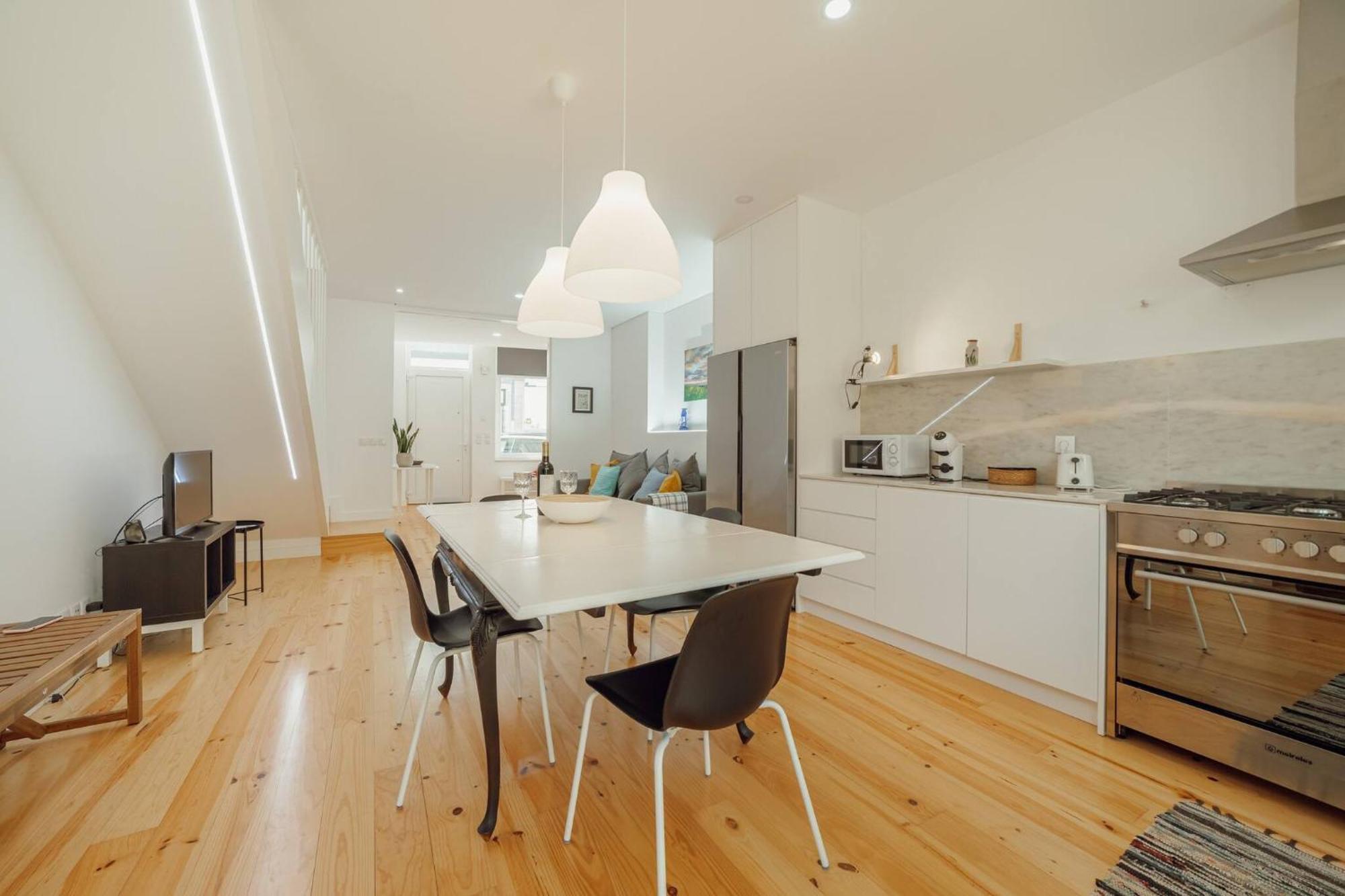 Modern Villa By Hosty Porto Exteriér fotografie