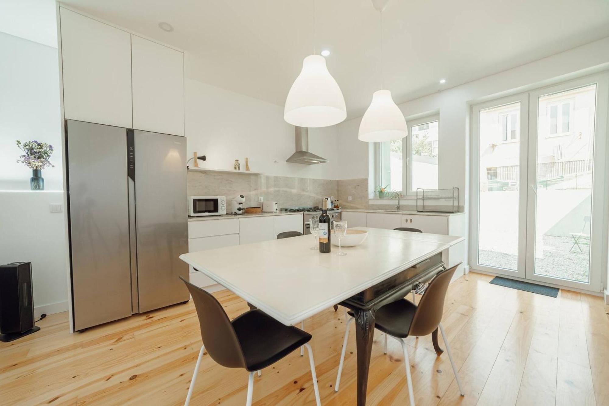 Modern Villa By Hosty Porto Exteriér fotografie